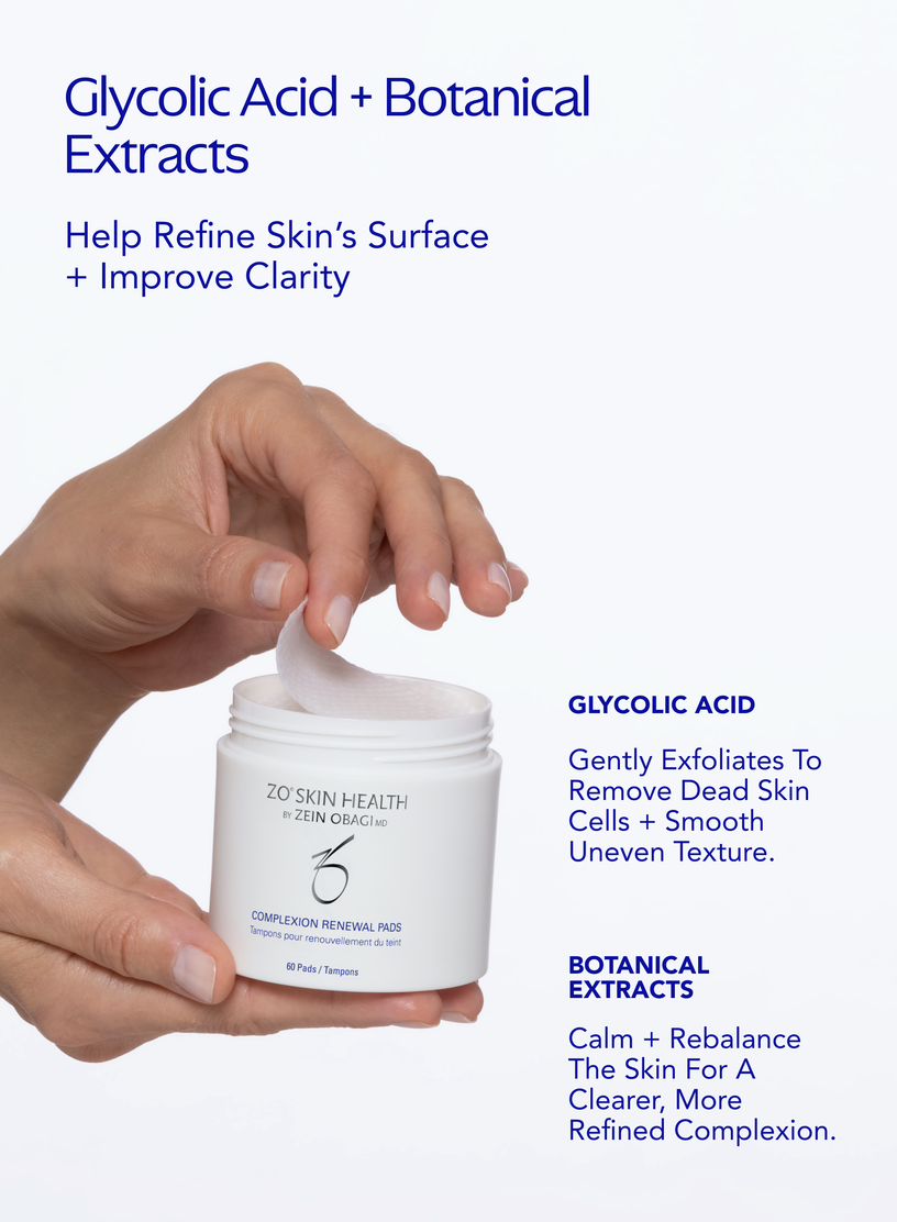 Complexion Renewal Pads