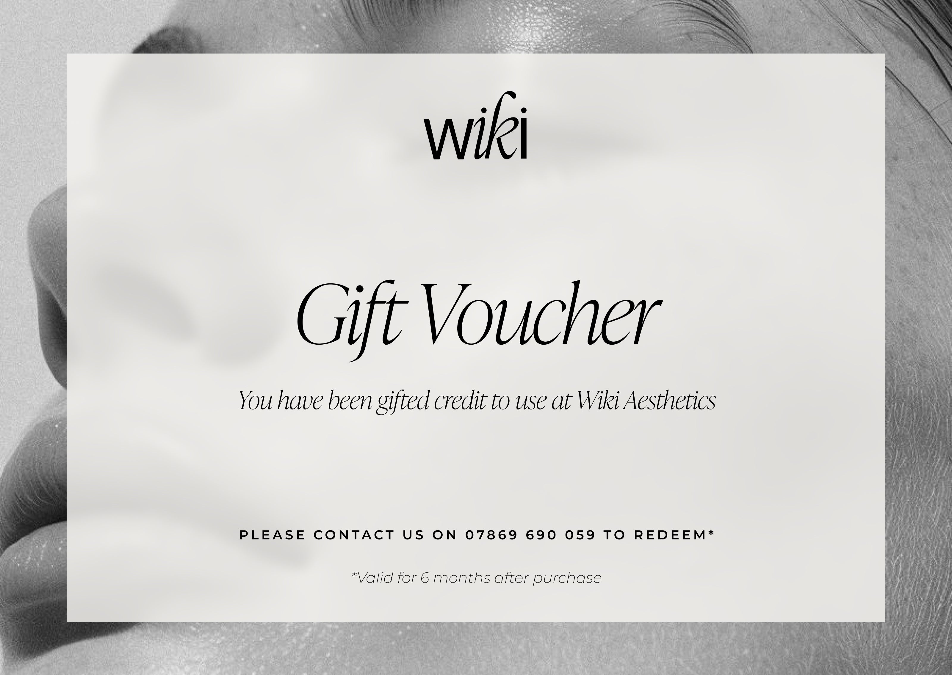 Gift Voucher